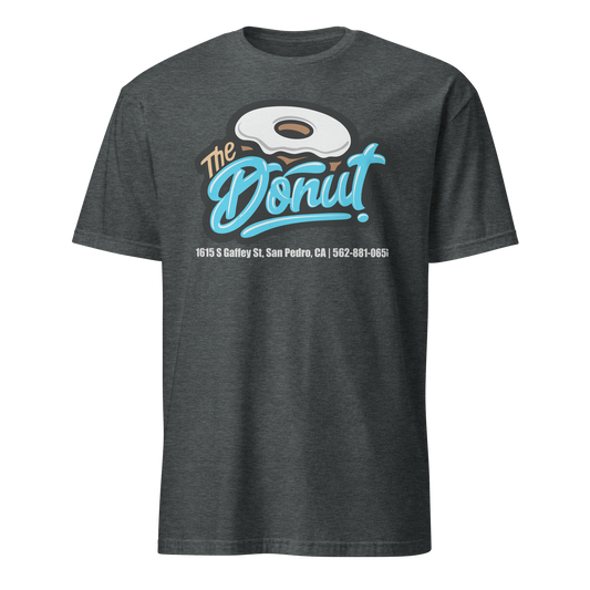 The Donut - Dark Heather Shirt