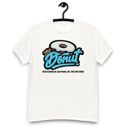 The Donut - White Shirt