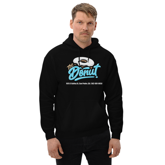 The Donut - Black Hoodie